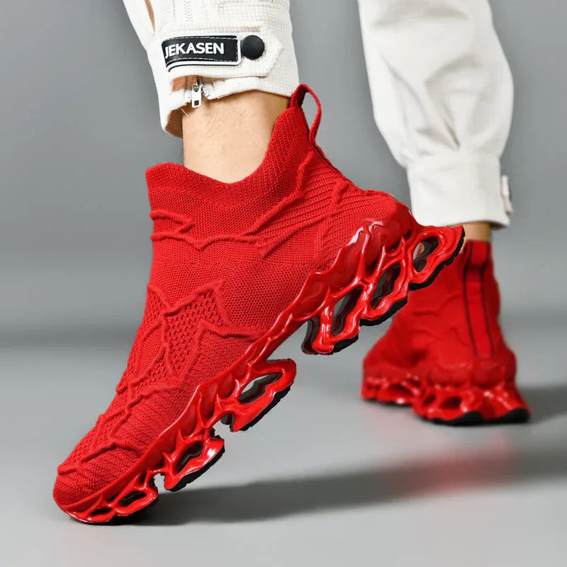 Apex Street T84 Sneakers - Luxuryurbanwear