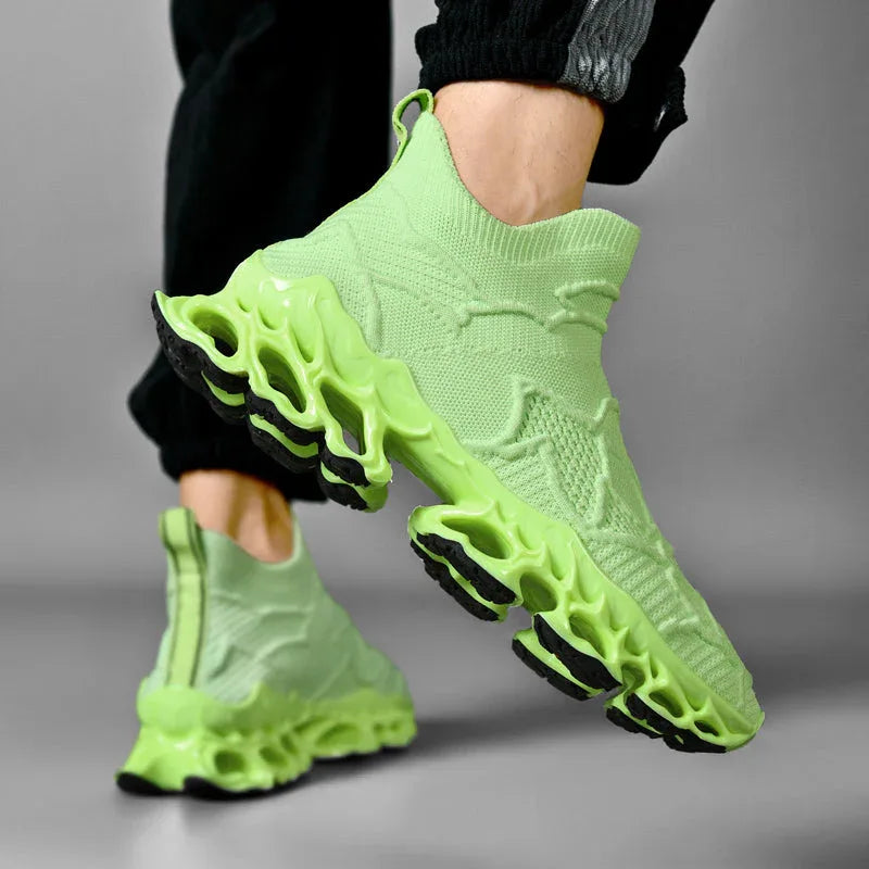 Apex Street T84 Sneakers - Luxuryurbanwear