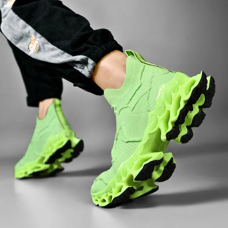 Apex Street T84 Sneakers - Luxuryurbanwear