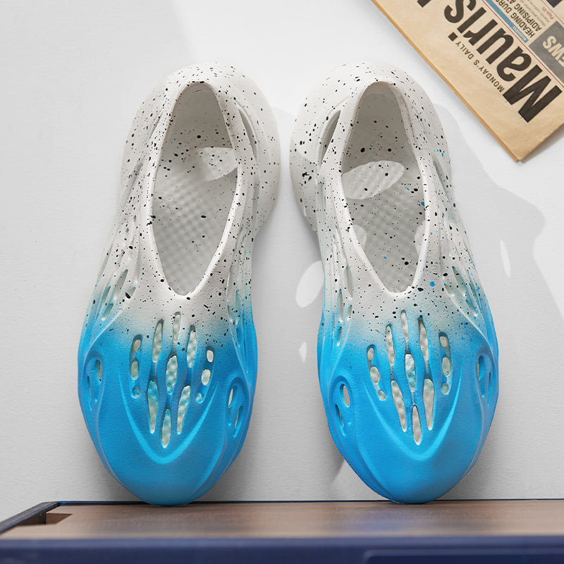Gladiator Glide' T84 Foam Runners - Luxuryurbanwear