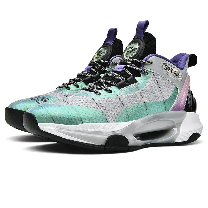 Streetbound T84 Sneakers - Luxuryurbanwear