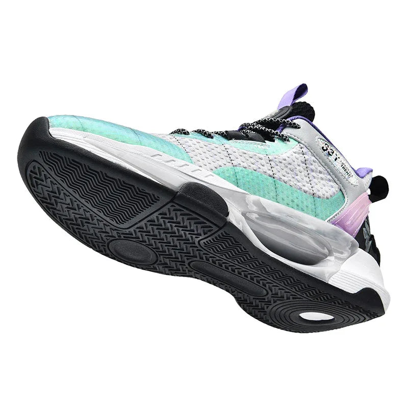 Streetbound T84 Sneakers - Luxuryurbanwear