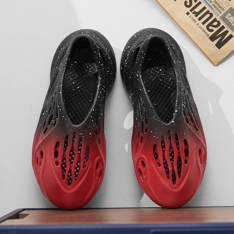 Gladiator Glide' T84 Foam Runners - Luxuryurbanwear