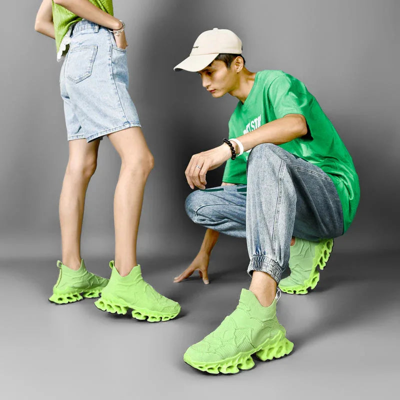 Apex Street T84 Sneakers - Luxuryurbanwear