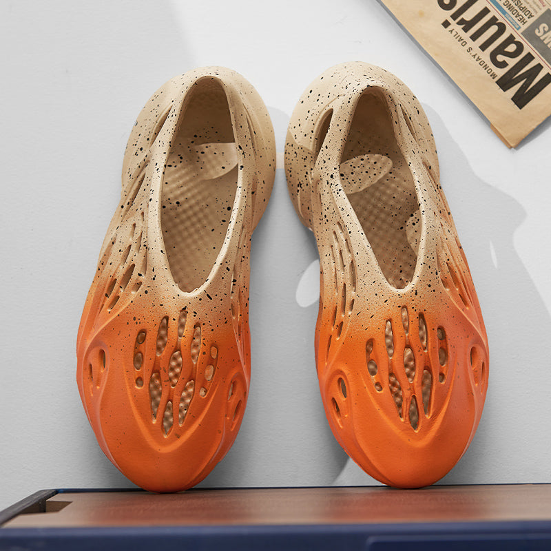 Gladiator Glide' T84 Foam Runners - Luxuryurbanwear