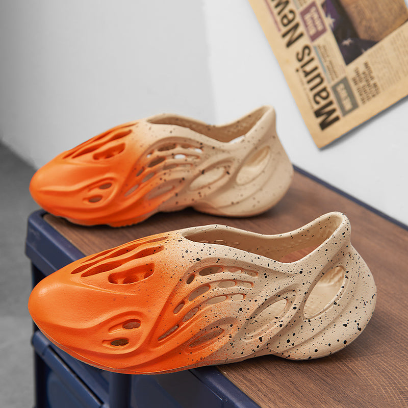Gladiator Glide' T84 Foam Runners - Luxuryurbanwear
