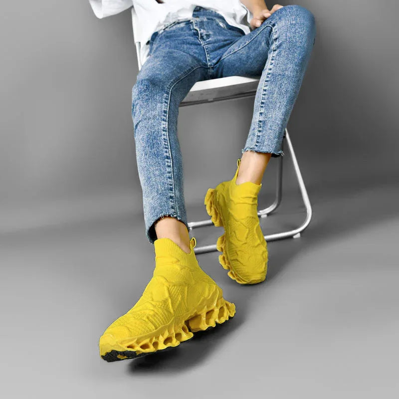 Apex Street T84 Sneakers - Luxuryurbanwear