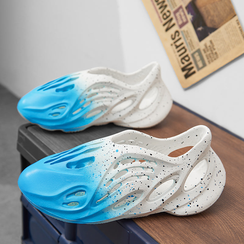 Gladiator Glide' T84 Foam Runners - Luxuryurbanwear