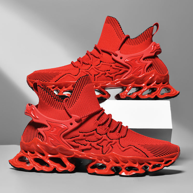 FURY ‘Ethereal' T84 Sneakers - Luxuryurbanwear