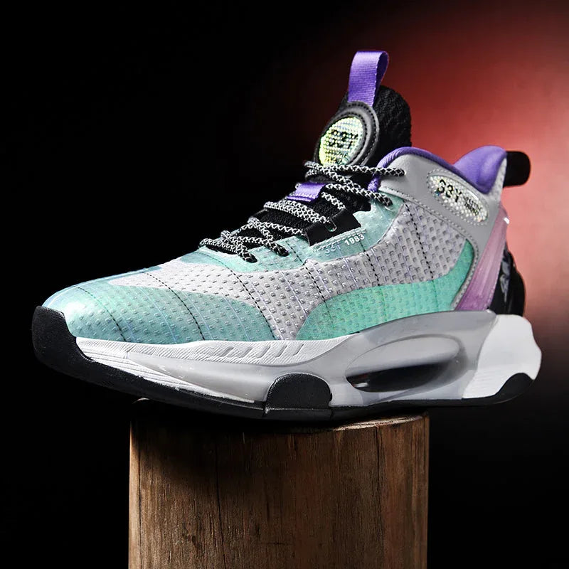 Streetbound T84 Sneakers - Luxuryurbanwear