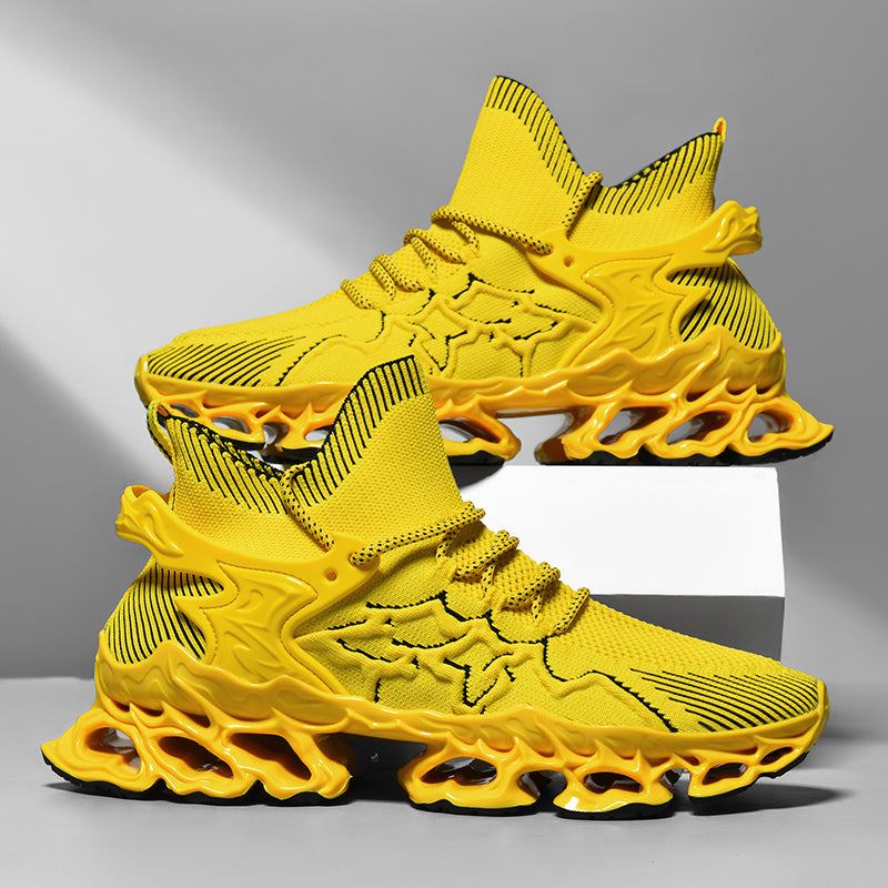 FURY ‘Ethereal' T84 Sneakers - Luxuryurbanwear