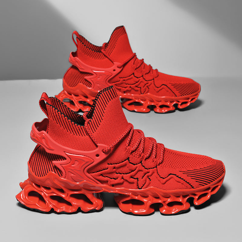 FURY ‘Ethereal' T84 Sneakers - Luxuryurbanwear
