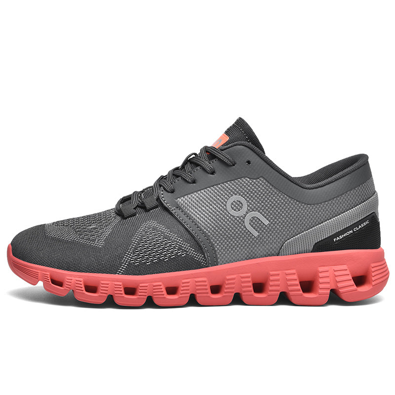 ‘Capitoline Charge’ T84 Sneakers - Luxuryurbanwear
