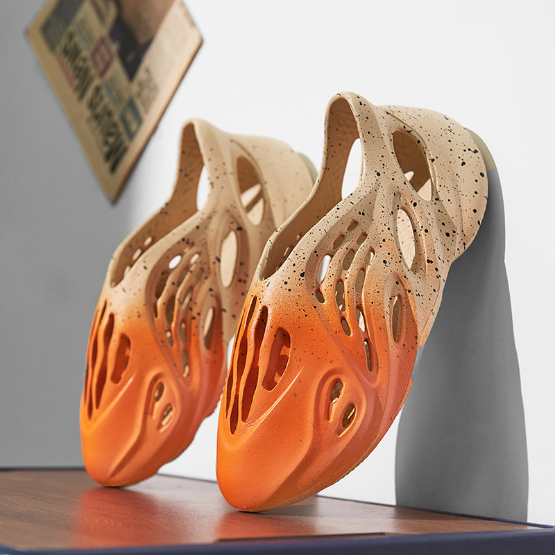 Gladiator Glide' T84 Foam Runners - Luxuryurbanwear
