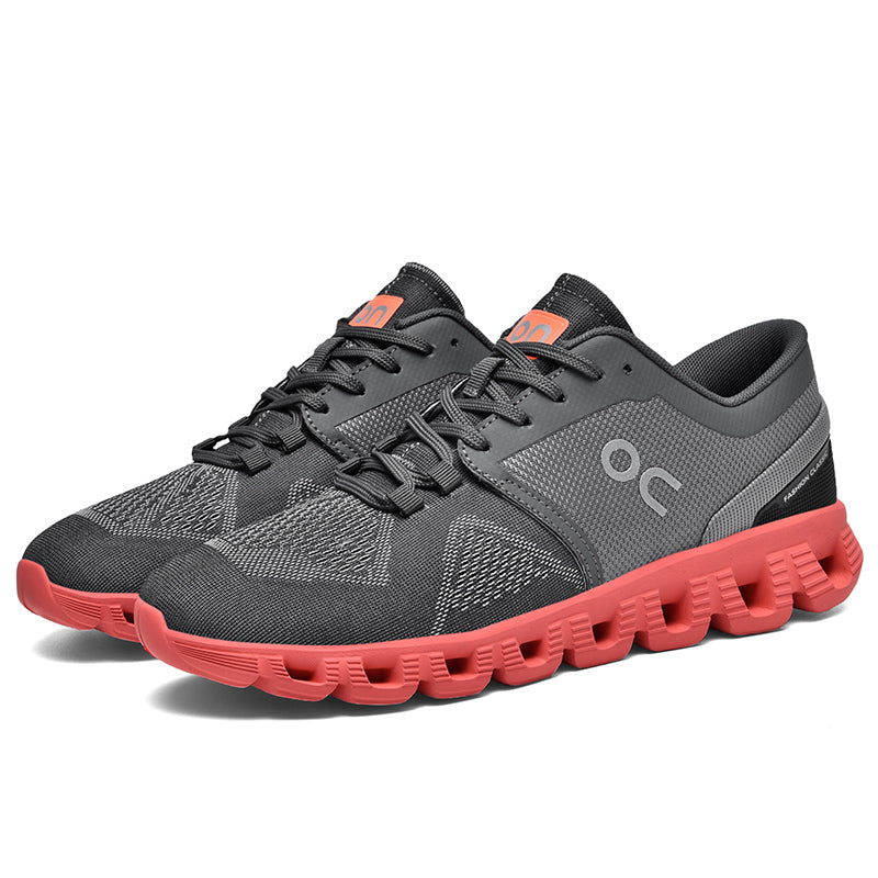‘Capitoline Charge’ T84 Sneakers - Luxuryurbanwear