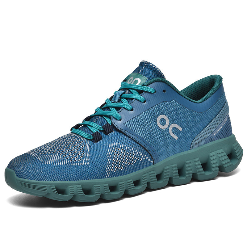 ‘Capitoline Charge’ T84 Sneakers - Luxuryurbanwear