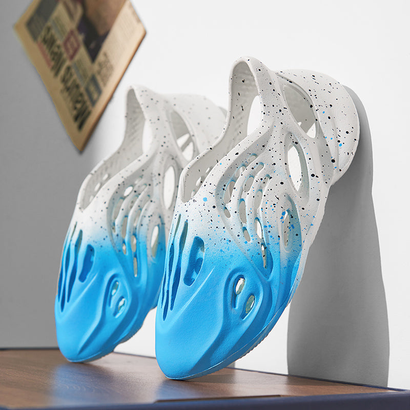 Gladiator Glide' T84 Foam Runners - Luxuryurbanwear