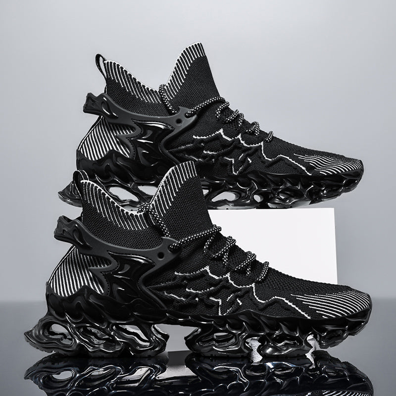 FURY ‘Ethereal' T84 Sneakers - Luxuryurbanwear