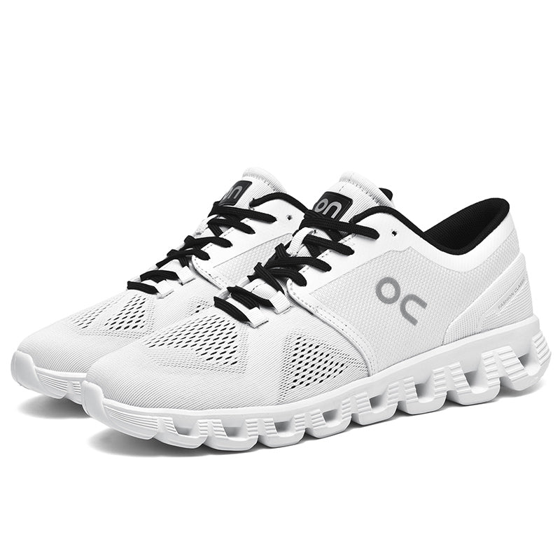 ‘Capitoline Charge’ T84 Sneakers - Luxuryurbanwear