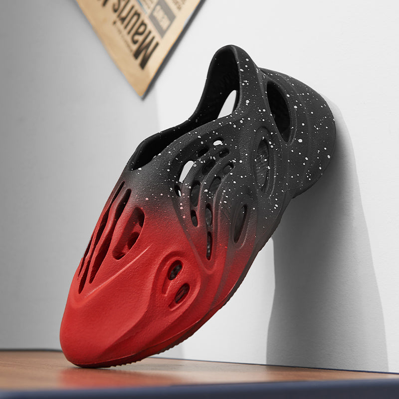 Gladiator Glide' T84 Foam Runners - Luxuryurbanwear