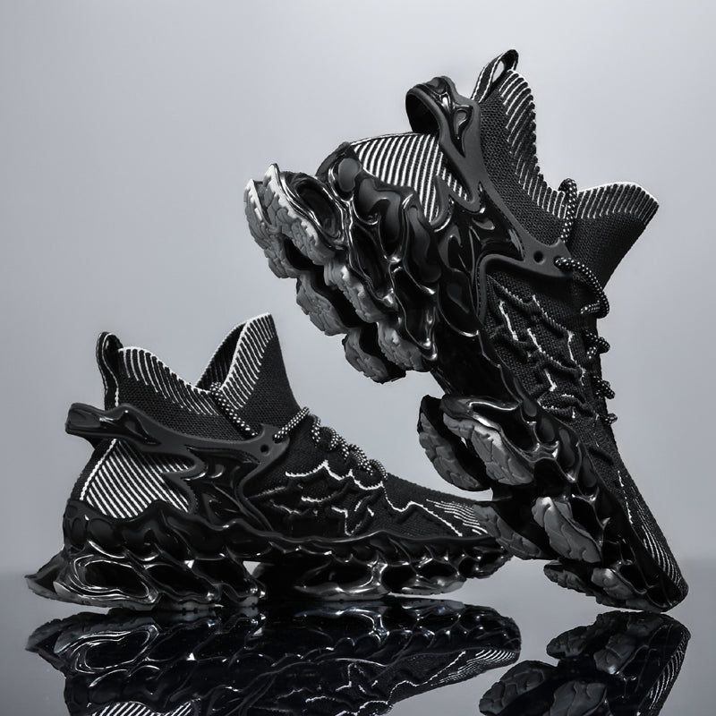 FURY ‘Ethereal' T84 Sneakers - Luxuryurbanwear