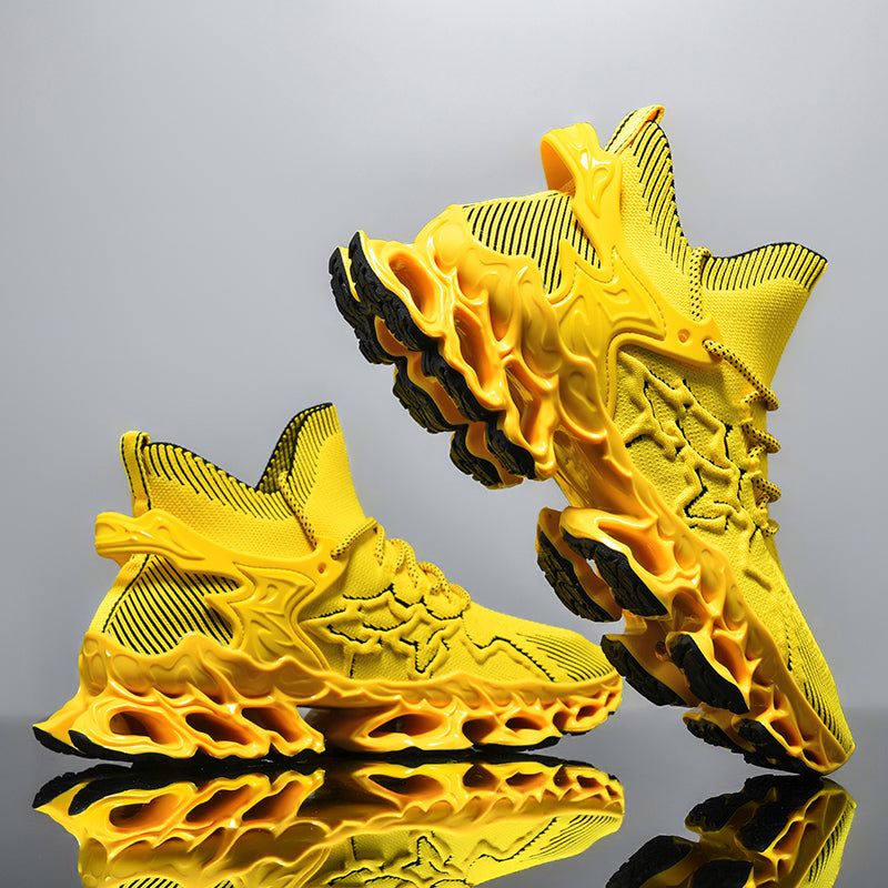 FURY ‘Ethereal' T84 Sneakers - Luxuryurbanwear
