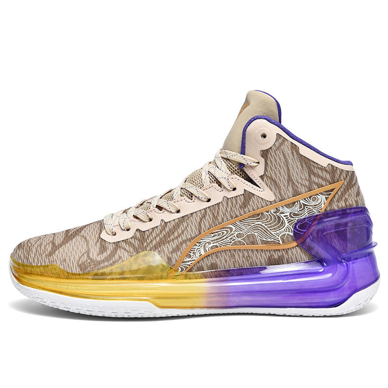 ‘Colossal Blaze’ T84 Sneakers - Luxuryurbanwear