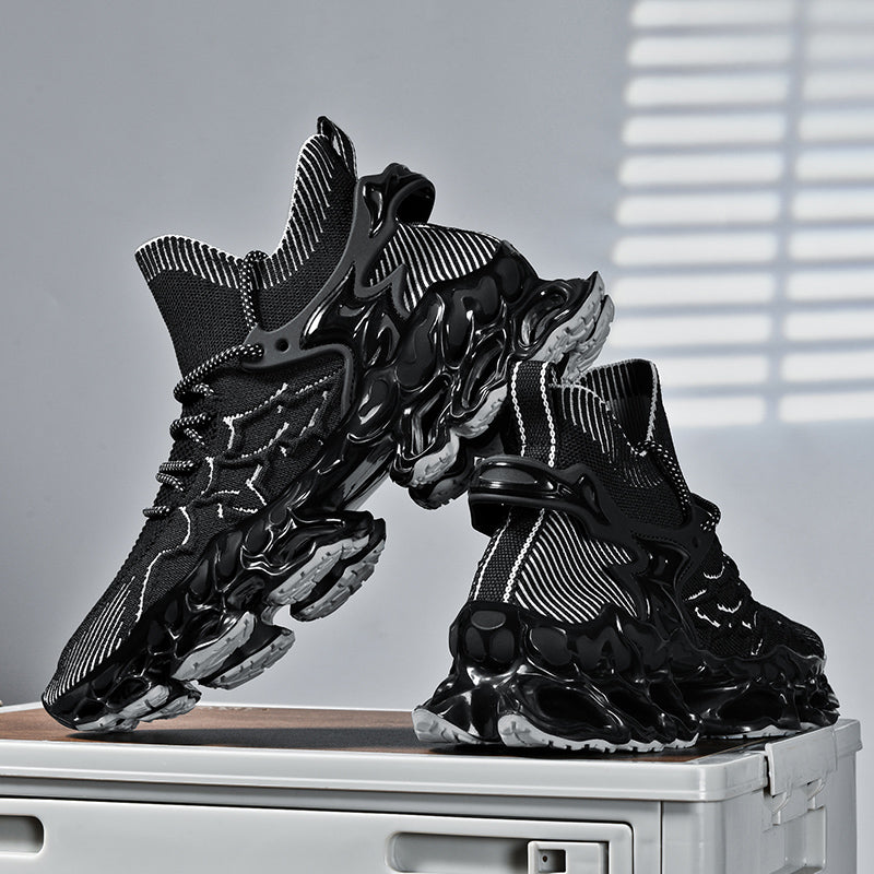 FURY ‘Ethereal' T84 Sneakers - Luxuryurbanwear