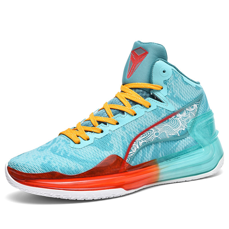 ‘Colossal Blaze’ T84 Sneakers - Luxuryurbanwear