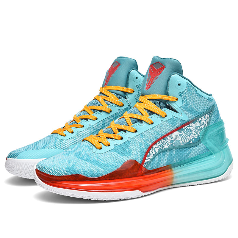 ‘Colossal Blaze’ T84 Sneakers - Luxuryurbanwear