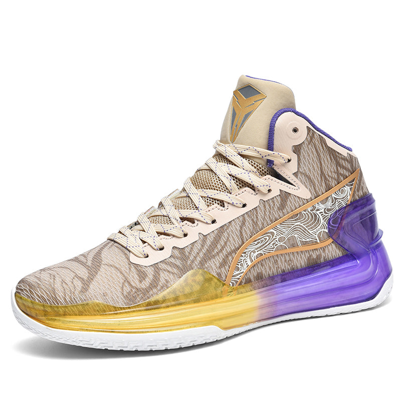 ‘Colossal Blaze’ T84 Sneakers - Luxuryurbanwear