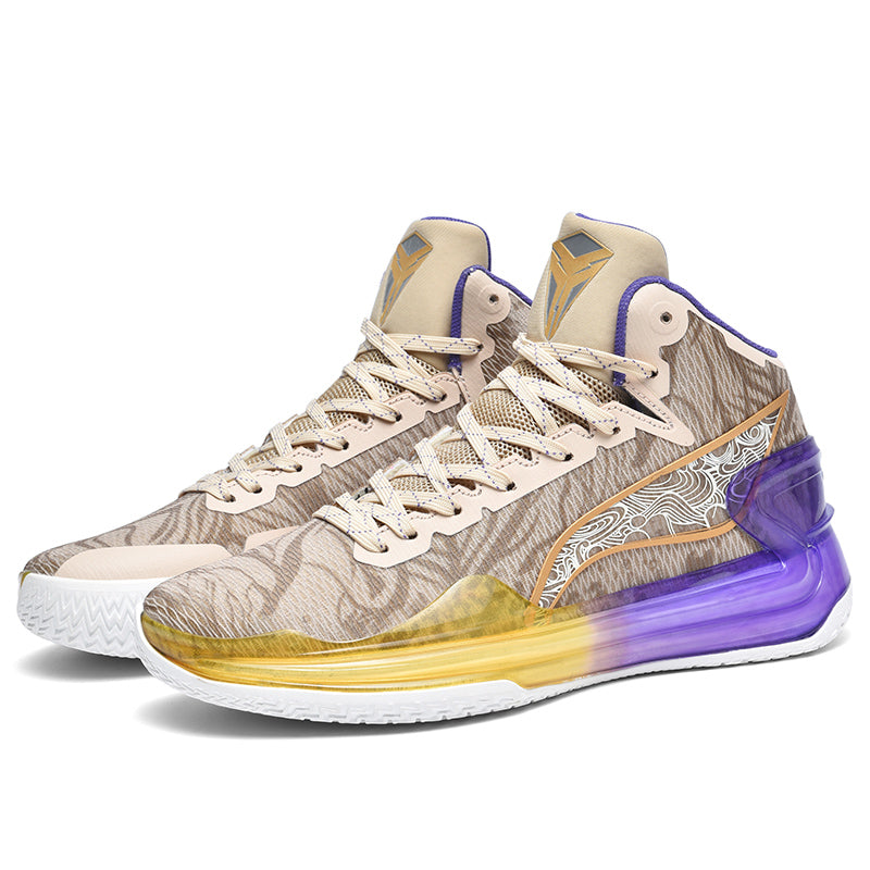 ‘Colossal Blaze’ T84 Sneakers - Luxuryurbanwear