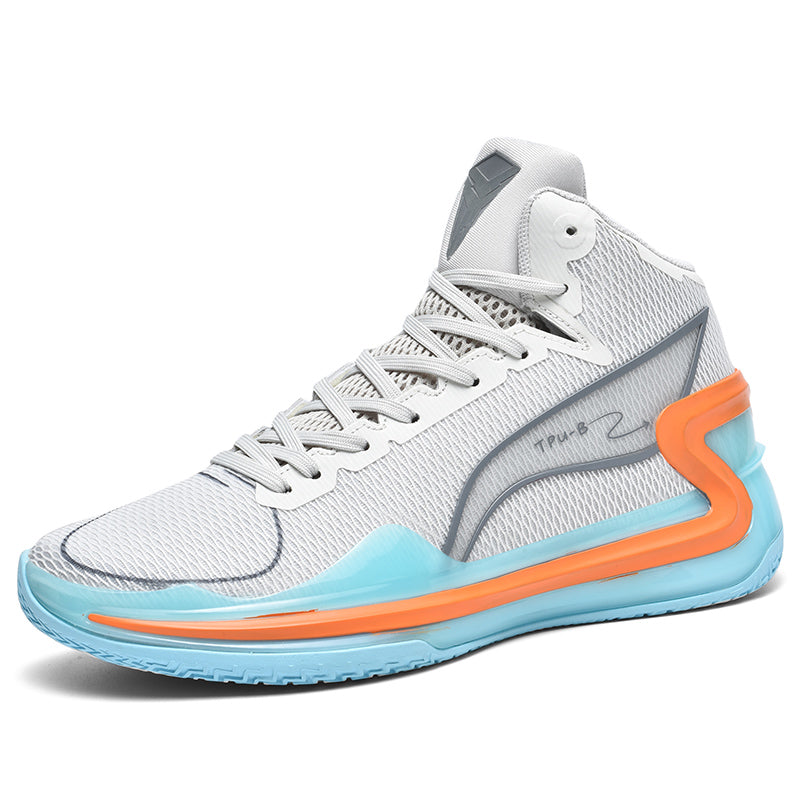 ‘Colossal Blaze’ T84 Sneakers - Luxuryurbanwear