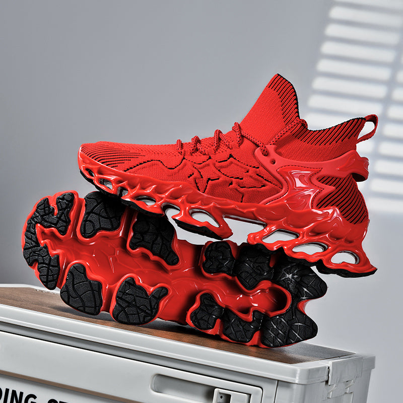 FURY ‘Ethereal' T84 Sneakers - Luxuryurbanwear