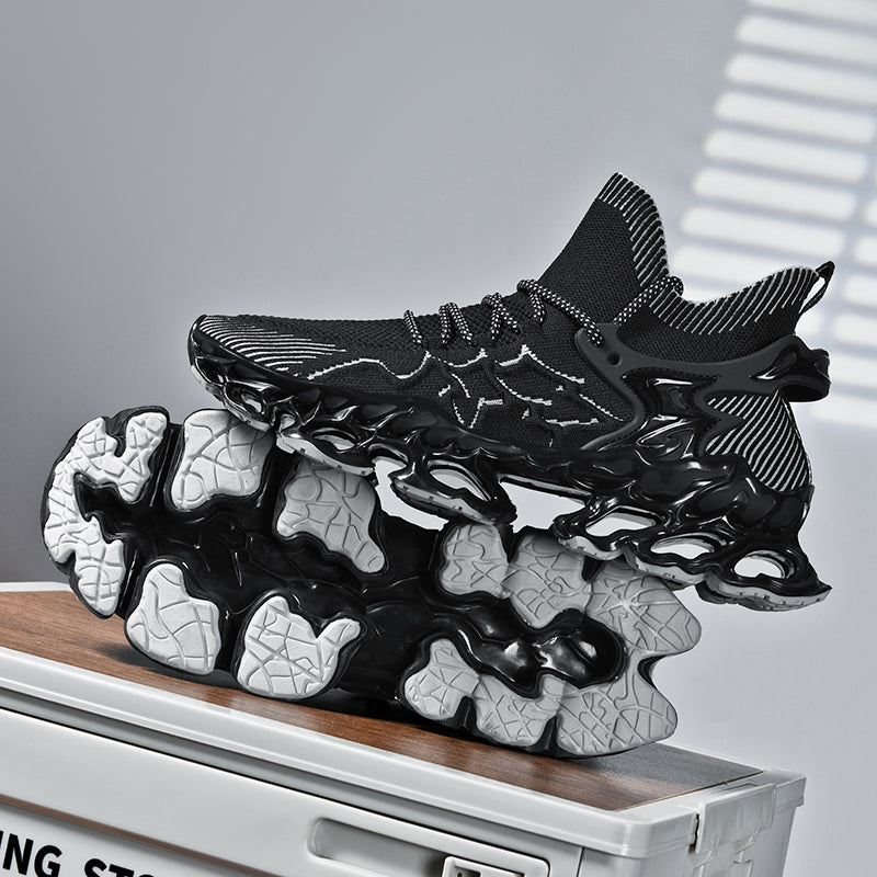 FURY ‘Ethereal' T84 Sneakers - Luxuryurbanwear