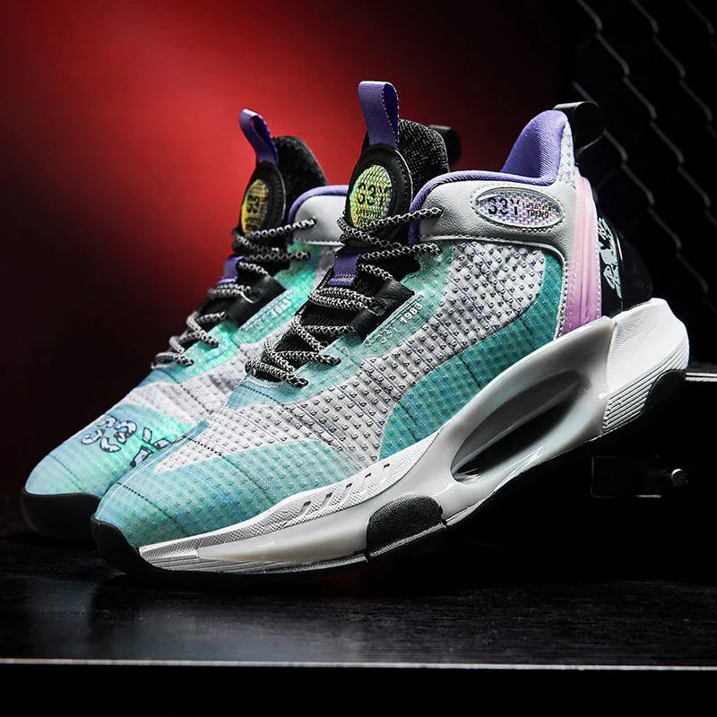 Streetbound T84 Sneakers - Luxuryurbanwear