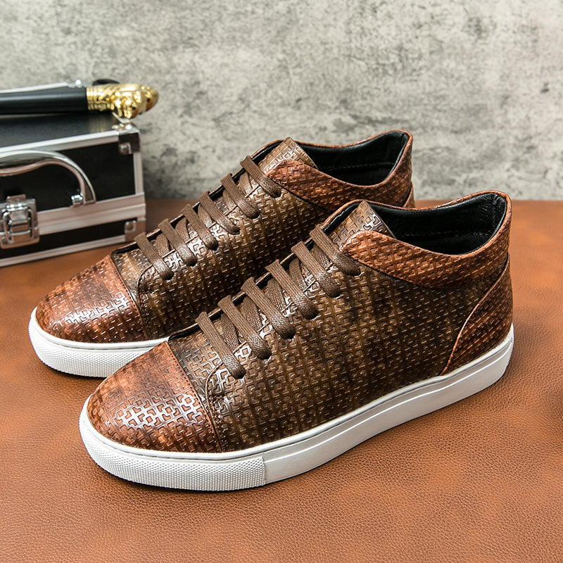 Imperial Craft' T84 Sneakers - Luxuryurbanwear