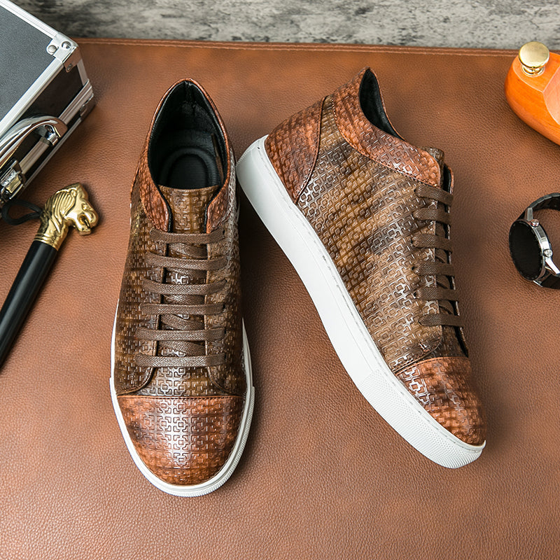 Imperial Craft' T84 Sneakers - Luxuryurbanwear