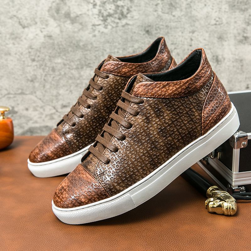 Imperial Craft' T84 Sneakers - Luxuryurbanwear