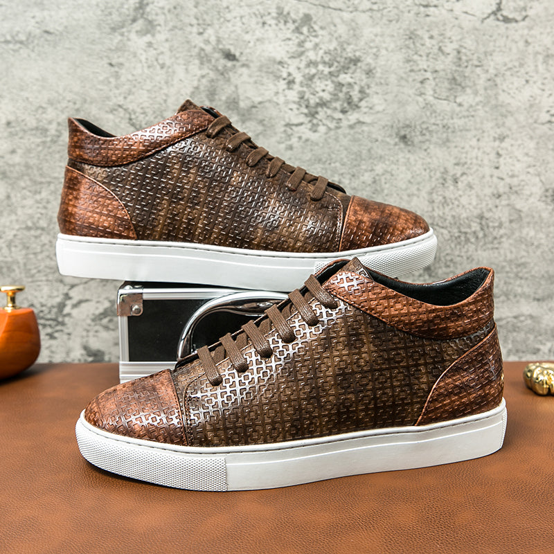 Imperial Craft' T84 Sneakers - Luxuryurbanwear
