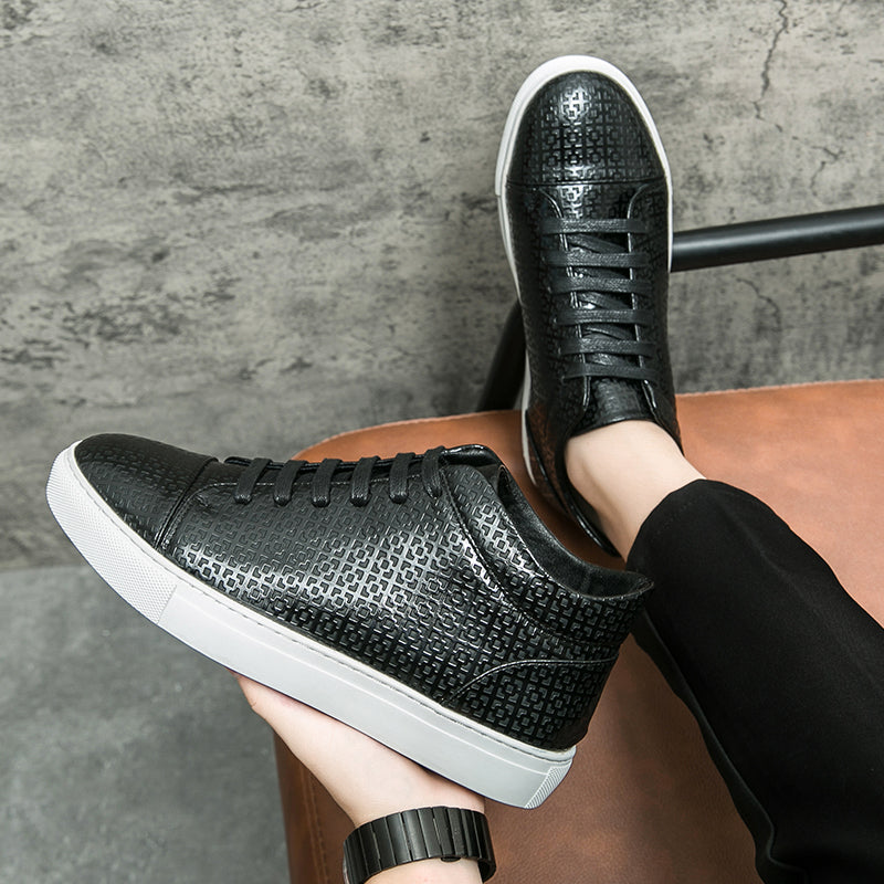 Imperial Craft' T84 Sneakers - Luxuryurbanwear