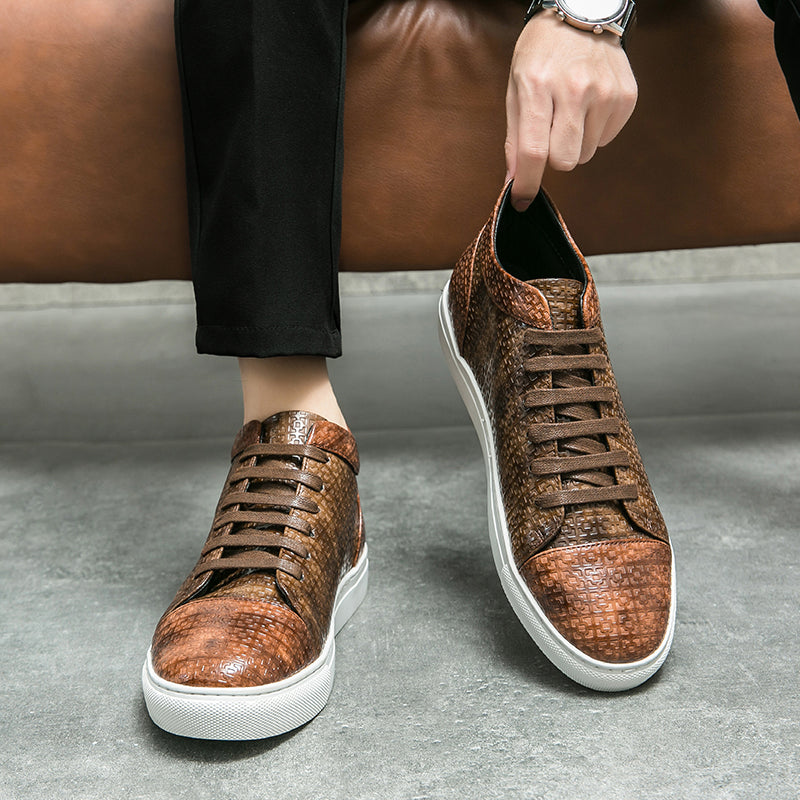 Imperial Craft' T84 Sneakers - Luxuryurbanwear