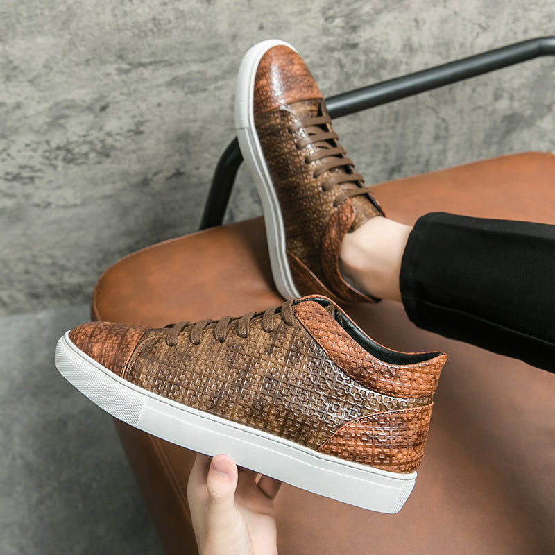 Imperial Craft' T84 Sneakers - Luxuryurbanwear
