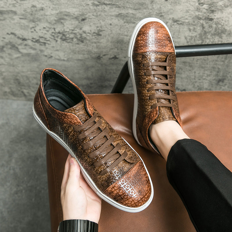 Imperial Craft' T84 Sneakers - Luxuryurbanwear
