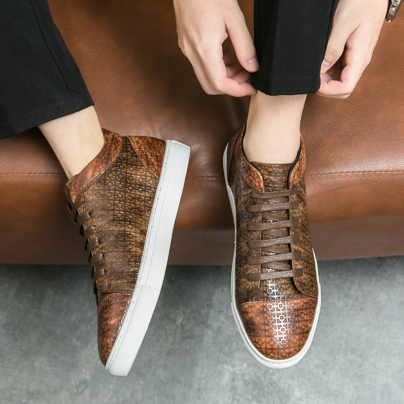 Imperial Craft' T84 Sneakers - Luxuryurbanwear