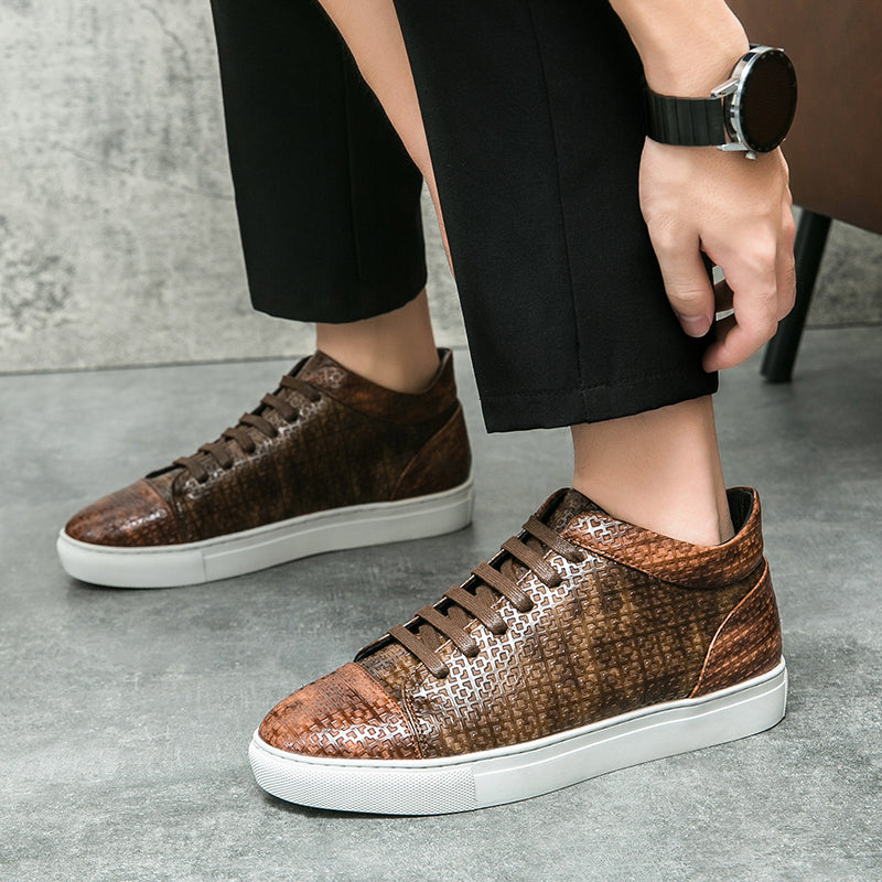 Imperial Craft' T84 Sneakers - Luxuryurbanwear