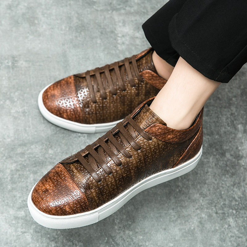 Imperial Craft' T84 Sneakers - Luxuryurbanwear
