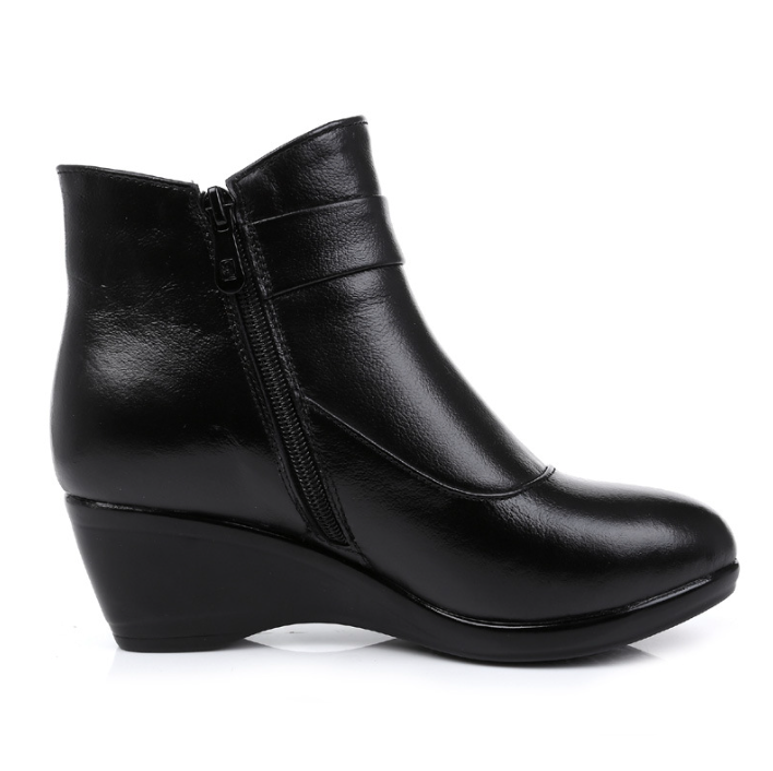 USS Shoes Delia Women's Booties - Luxuryurbanwear