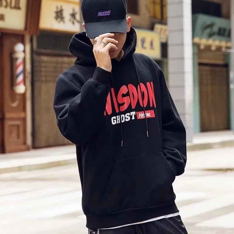 Demon Hoodie Japanese Oni hoodie