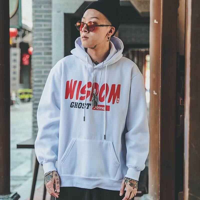 Demon Hoodie Japanese Oni hoodie